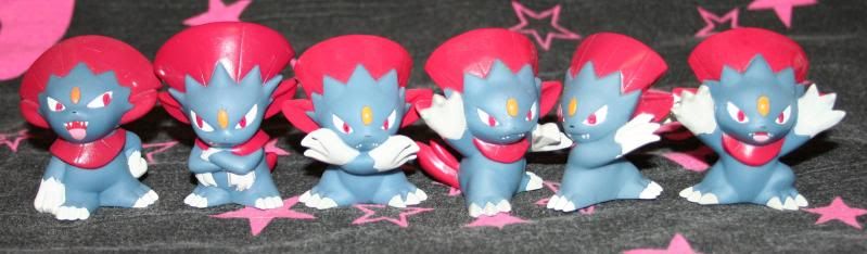 weavile pokedoll